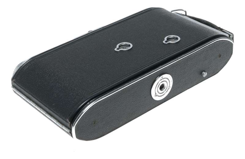 Ensign Selfix 420 Folding 120 Film 6x6 6x9 Format Film Camera