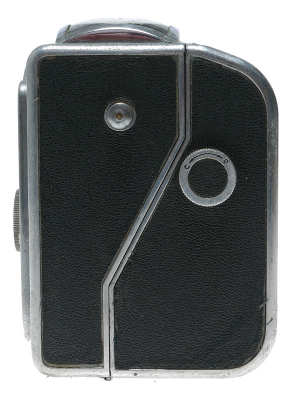 Ising Pucky 1 Vintage 6x6 Box Type Camera for 120 Rollfilm