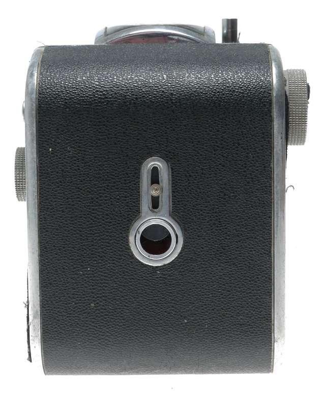 Ising Pucky 1 Vintage 6x6 Box Type Camera for 120 Rollfilm