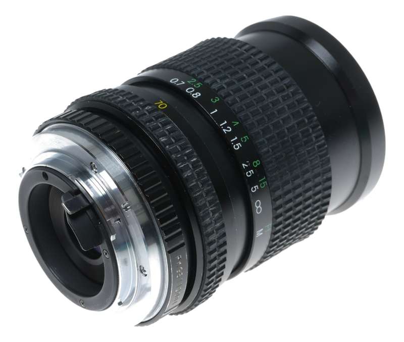 Cosina 28-70mm 1:4 Macro Zoom MC Camera Lens PK Mount