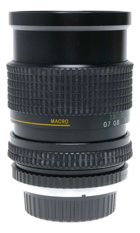 Cosina 28-70mm 1:4 Macro Zoom MC Camera Lens PK Mount