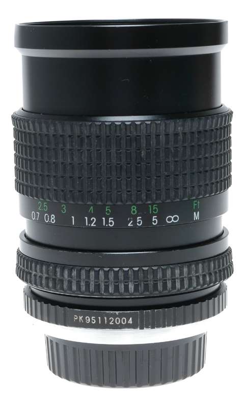 Cosina 28-70mm 1:4 Macro Zoom MC Camera Lens PK Mount