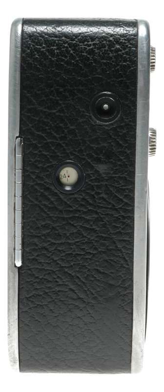 Bolex Paillard C8 Film Camera Yvar 1:1.9 f=13mm Original Strap Pouch
