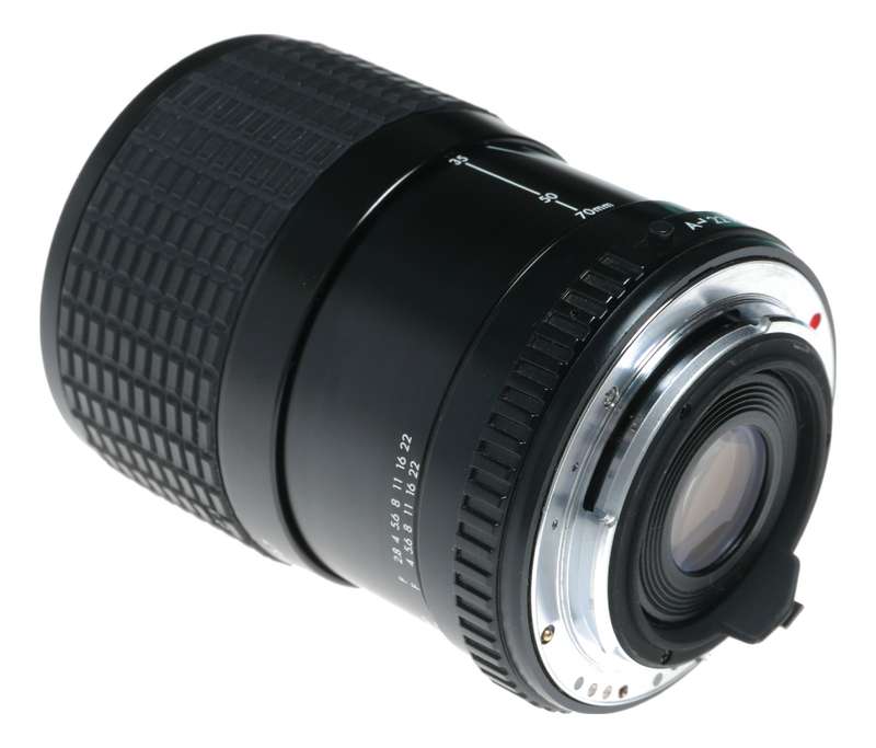 Sigma Zoom-Master MC 35-70mm 1:2.8-4 PK Mount SLR Camera Lens