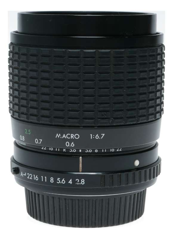 Sigma Zoom-Master MC 35-70mm 1:2.8-4 PK Mount SLR Camera Lens