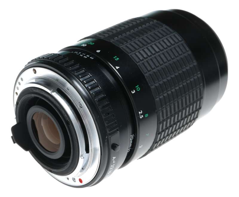 Sigma Zoom-K MC 70-210mm 1:4-5.6 PK Mount SLR Camera Lens