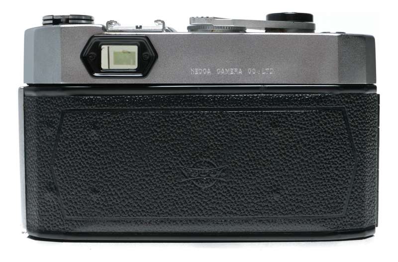 Neoca SV Super 35mm Film Rangefinder Camera Zunow 1:2.8 f=4.5cm
