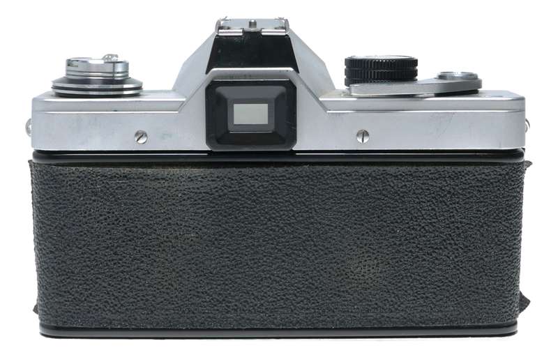 Praktica LTL 35mm Film SLR Camera M42 Pentacon Auto 1.8/50