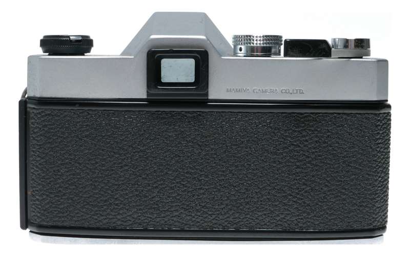 Mamiya MSX500 35mm Film SLR Camera Auto Sekor SX 1:2 f=50mm Sold as is
