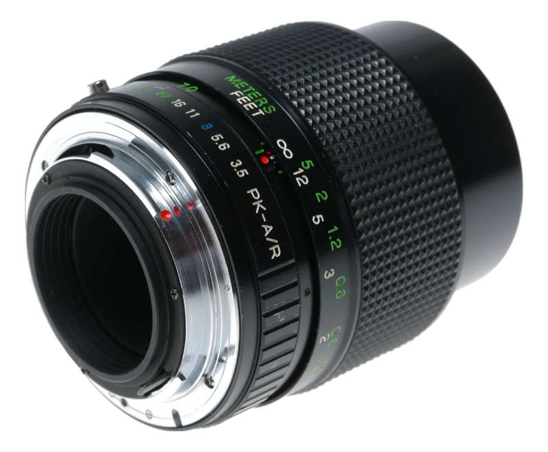 CPC Auto Zoom 28-70mm 1:3.5-4.5 SLR Camera Lens PK Mount