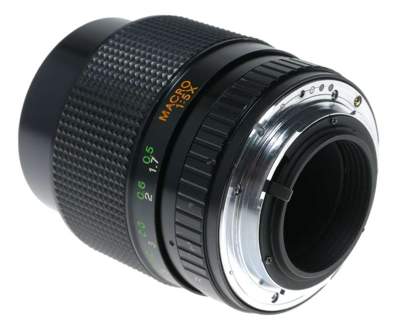CPC Auto Zoom 28-70mm 1:3.5-4.5 SLR Camera Lens PK Mount