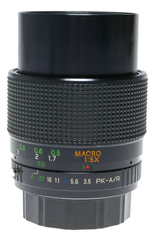 CPC Auto Zoom 28-70mm 1:3.5-4.5 SLR Camera Lens PK Mount