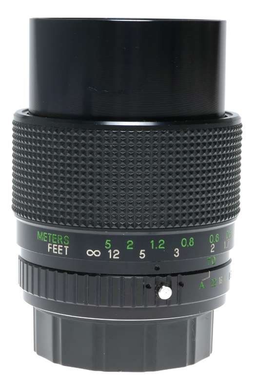 CPC Auto Zoom 28-70mm 1:3.5-4.5 SLR Camera Lens PK Mount