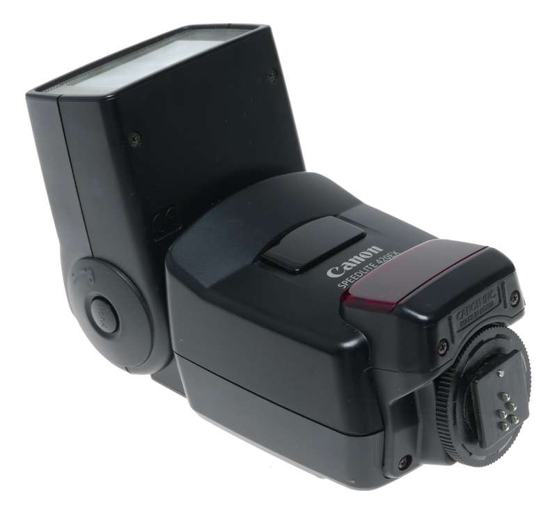 Canon Speedlite 420EX E-TTl Camera Shoe Mount Flash Unit