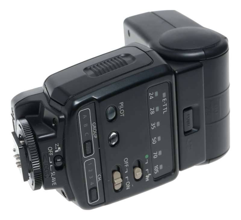 Canon Speedlite 420EX E-TTl Camera Shoe Mount Flash Unit
