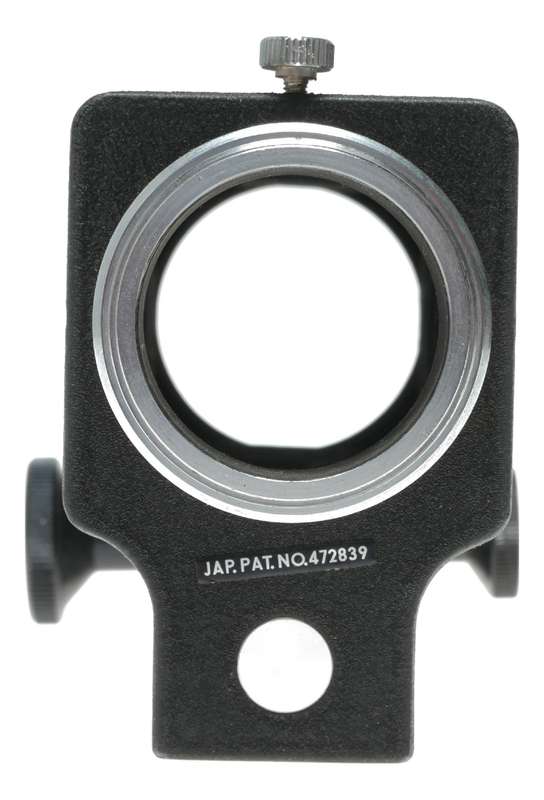 Asahi Pentax Bellows Macro Film Photography Unit M42/Nikon Adapter