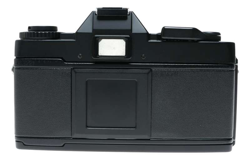 Mamiya ZM Quartz 35mm SLR Camera Sekor E Lenses Flash Instructions