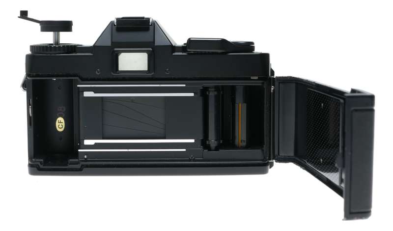 Mamiya ZM Quartz 35mm SLR Camera Sekor E Lenses Flash Instructions
