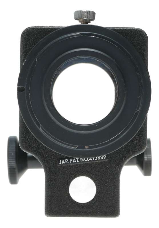 Asahi Pentax Bellows Macro Film Photography Unit M42/Nikon Adapter