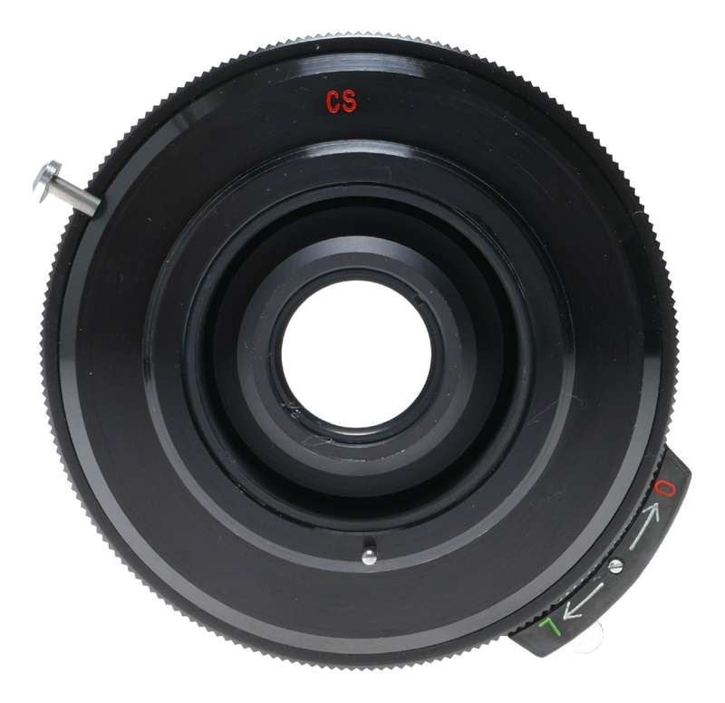 Soligor Auto-Wide 1:2.8 f=28mm Camera Lens CS Mount