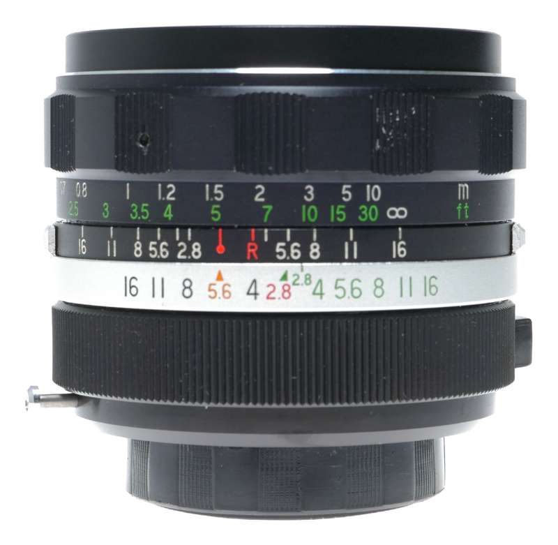 Soligor Auto-Wide 1:2.8 f=28mm Camera Lens CS Mount