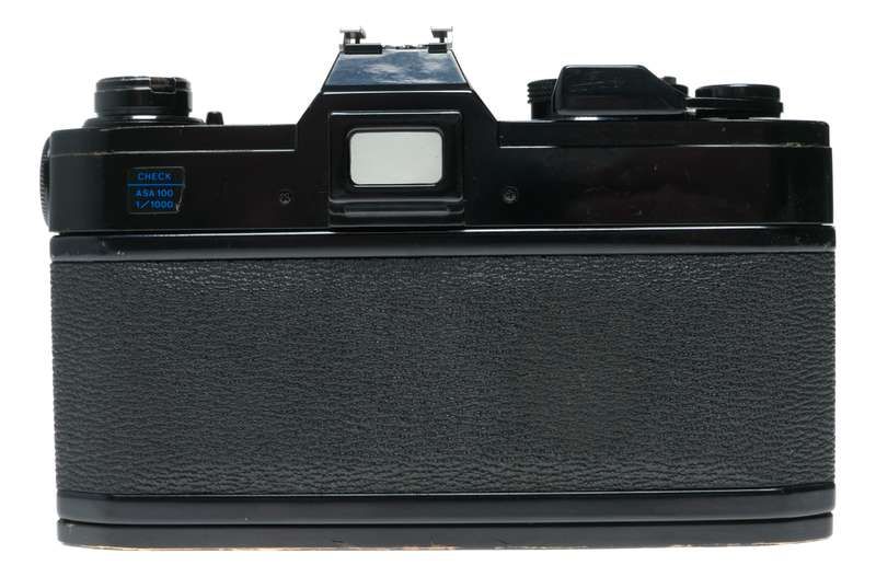Canon FTb 35mm Film SLR Camera QL 1:1.8 50mm FD Mount