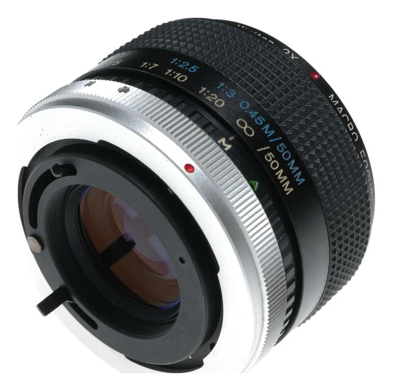 Vivitar 2x Macro Focusing Teleconverter C/FD Canon Mount