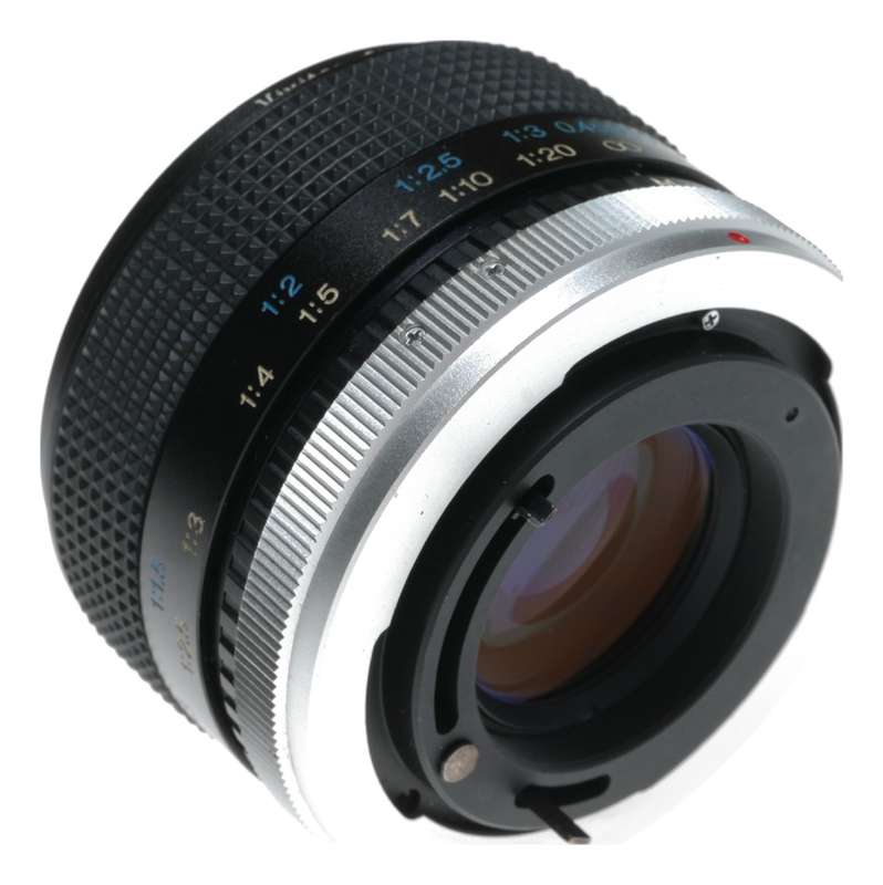 Vivitar 2x Macro Focusing Teleconverter C/FD Canon Mount