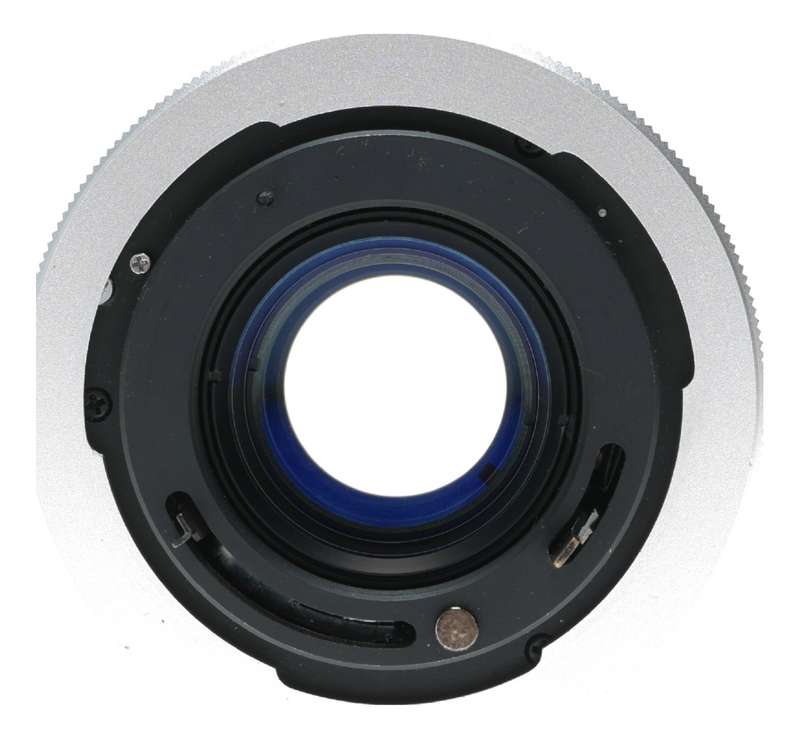 Vivitar 2x Macro Focusing Teleconverter C/FD Canon Mount
