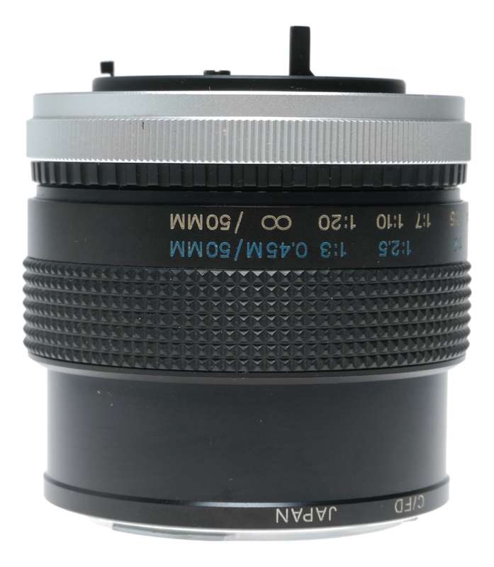 Vivitar 2x Macro Focusing Teleconverter C/FD Canon Mount