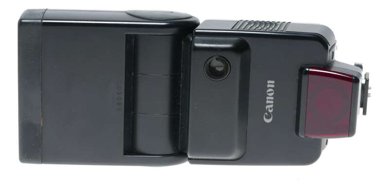 Canon Speedlite 420EZ A-TTl Camera Shoe Mount Flash Unit