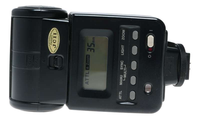 Canon Speedlite 420EZ A-TTl Camera Shoe Mount Flash Unit