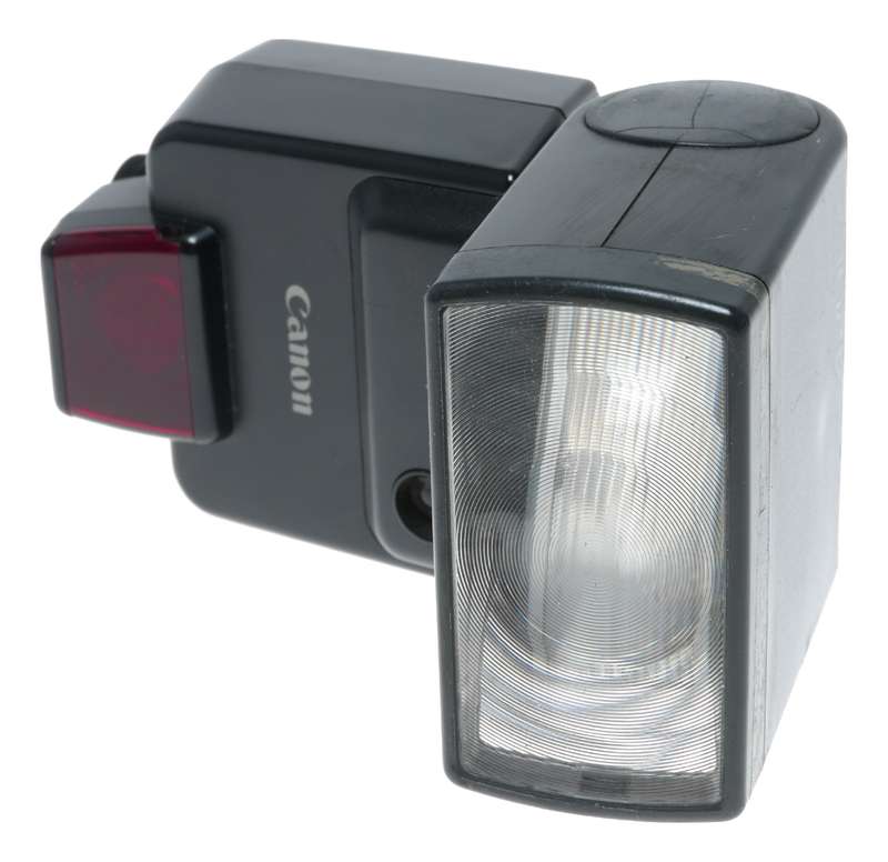 Canon Speedlite 420EZ A-TTl Camera Shoe Mount Flash Unit