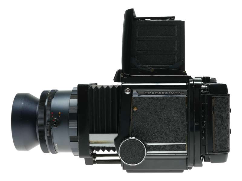 Mamiya RB67 Professional Medium Format Film Camera Sekor 1:4.5 f=65mm