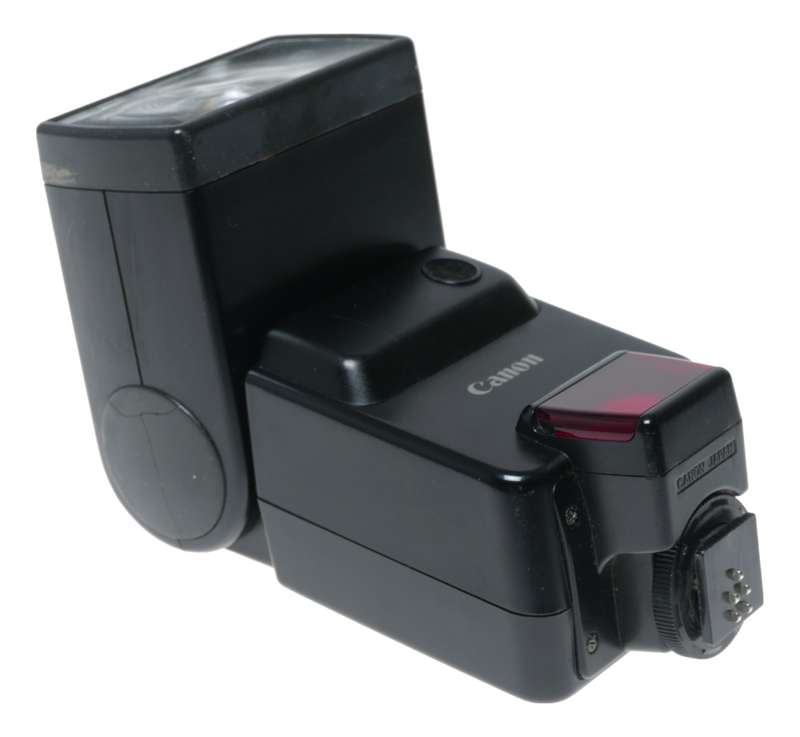 Canon Speedlite 420EZ A-TTl Camera Shoe Mount Flash Unit