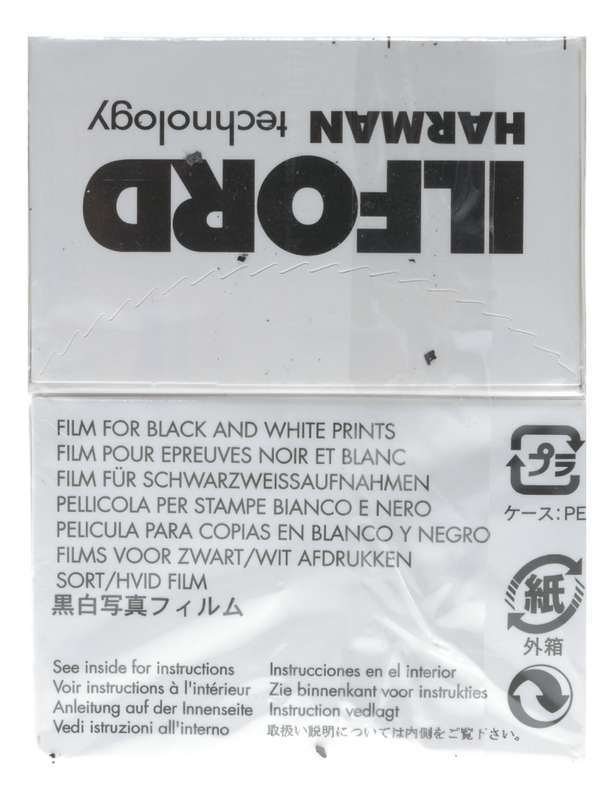 Ilford XP2 Super 400 Black White 35mm Camera Film 36 Exp C41 Feb2009