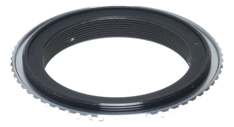 Asahi Pentax K 52mm Reverse Adapter Original Box Instructions