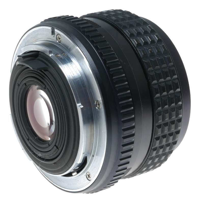 Asahi SMC Pentax 1:2.8 f=30mm Wide Angle K Mount Camera Lens