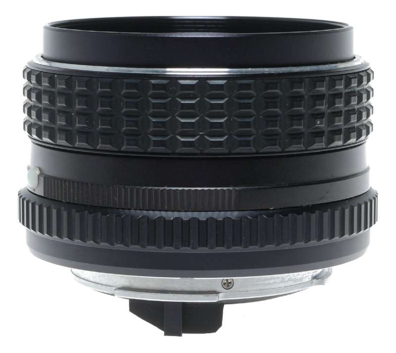 Asahi SMC Pentax 1:2.8 f=30mm Wide Angle K Mount Camera Lens