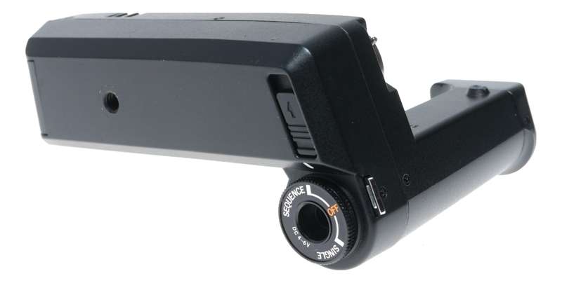 Olympus OM System Motor 2 Film Winder Grip Box Instructions