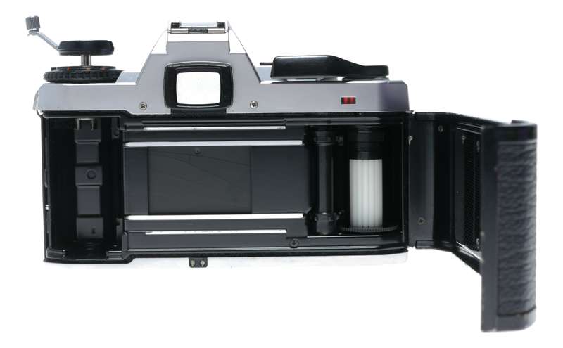 Pentax Super Program 35mm Film SLR Camera SMC 1:1.7 50mm