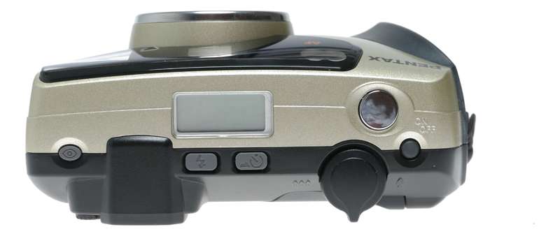 Pentax Espio 105G Compact AF 35mm Film Camera 38-105 Zoom Lens