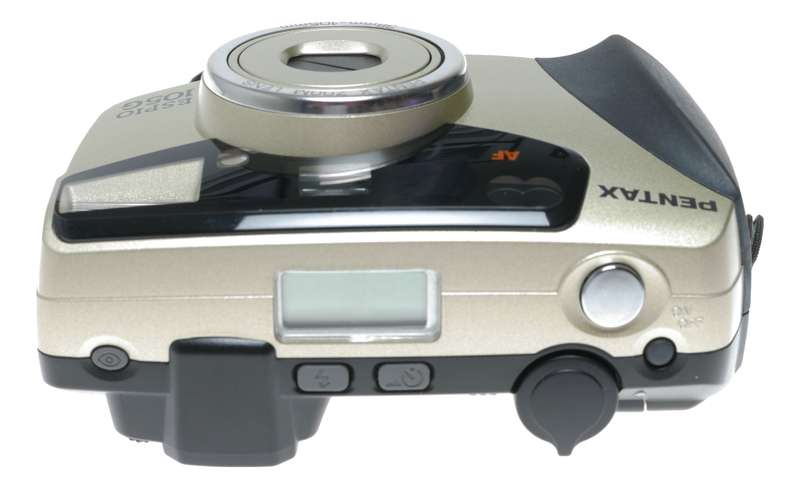 Pentax Espio 105G Compact AF 35mm Film Camera 38-105 Zoom Lens