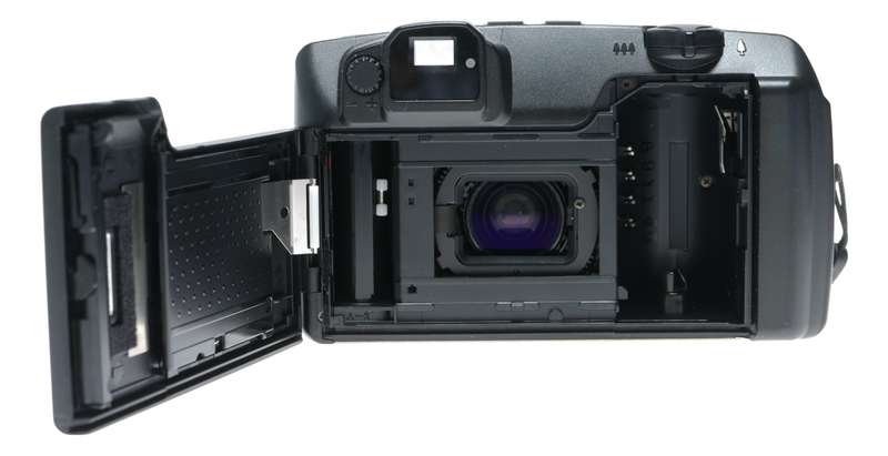 Pentax Espio 105G Compact AF 35mm Film Camera 38-105 Zoom Lens