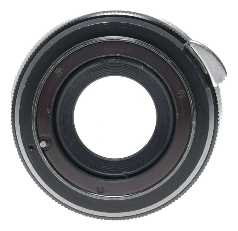 Asahi Pentax Auto-Takumar 1:2.8 f=105mm SLR Camera Lens