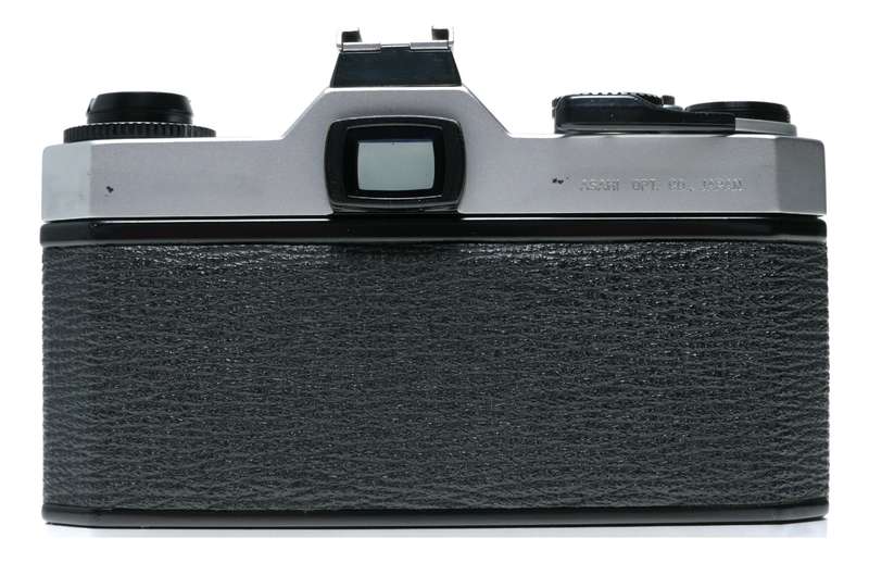 Pentax KM 35mm Film SLR Camera SMC 1:1.8 f=55mm Box Instructions
