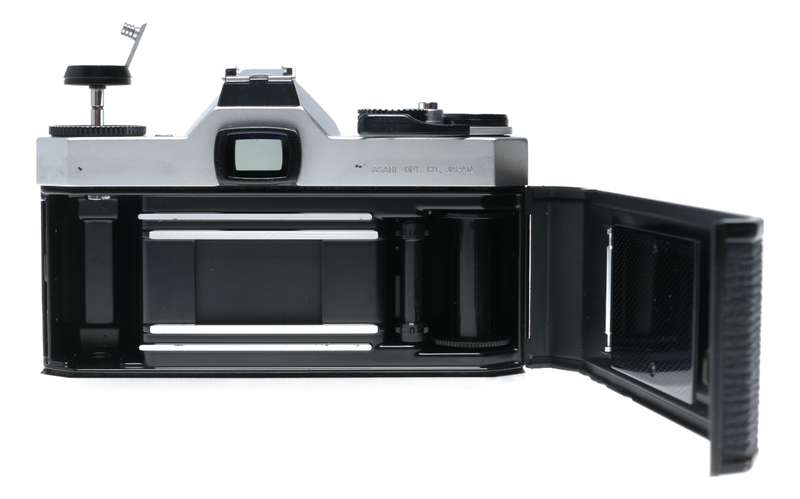 Pentax KM 35mm Film SLR Camera SMC 1:1.8 f=55mm Box Instructions