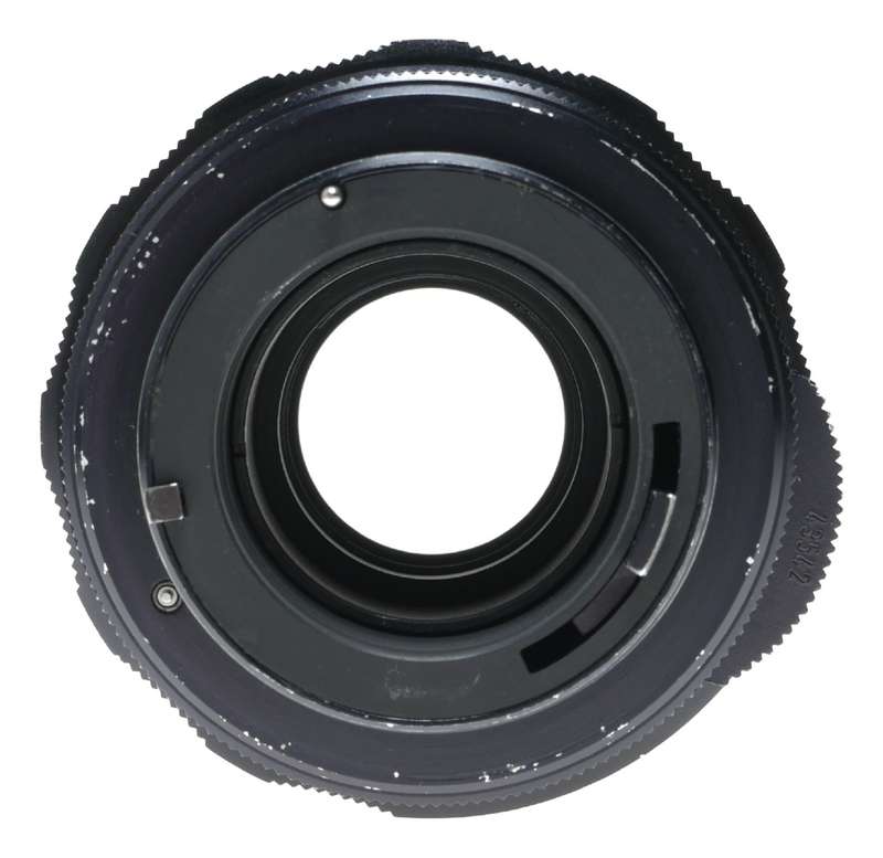 Asahi Pentax SMC Takumar 1:3.5 f=135mm Tele SLR Camera Lens Hood Caps