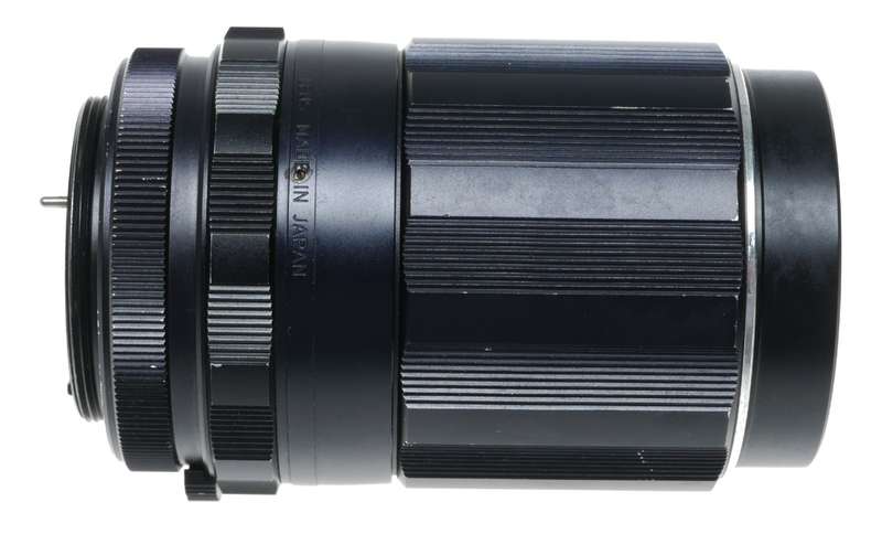 Asahi Pentax SMC Takumar 1:3.5 f=135mm Tele SLR Camera Lens Hood Caps