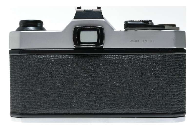 Asahi Pentax K1000 SE 35mm Film SLR Camera SMC 1.4 50mm M Lens